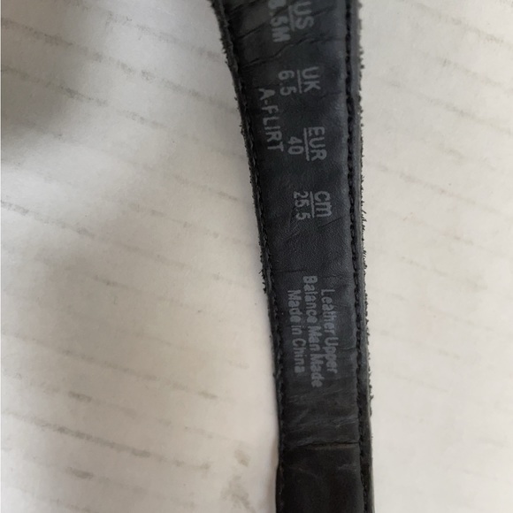 Franco Sarto Artist's Collection A-Flirt Wedges Size 8.5 - Picture 6 of 6